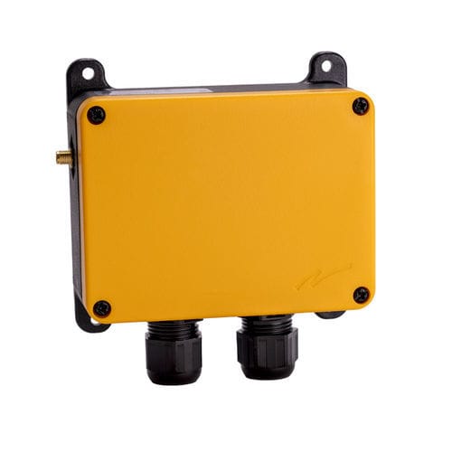 Récepteur sans fil - PN-R8-10 / 100-001-182-10 - Tele Radio - pour télécommande / industriel / robuste
