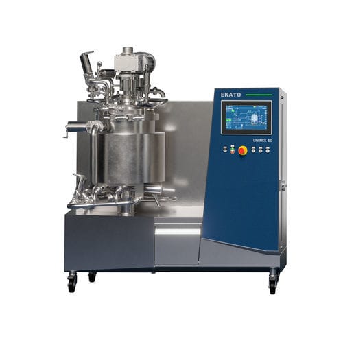 Mélangeur dynamique - UNIMIX SRT series - EKATO GROUP - batch / de liquide / vertical