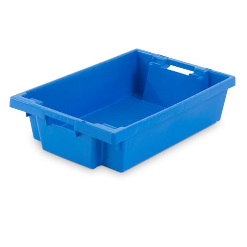 Caisse en plastique - 990 series - Plasticos Santo António - de stockage / de transport / industrielle