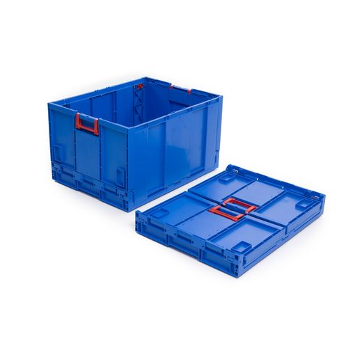Caisse pliable - 9621 - Plasticos Santo António - en plastique / de stockage / de transport
