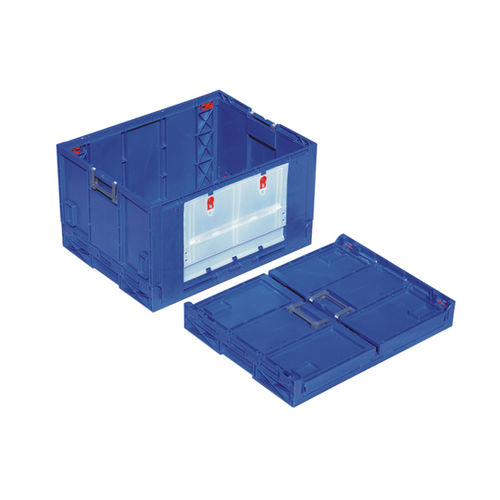 Caisse pliable - 9625 - Plasticos Santo António - en plastique / de stockage / de transport