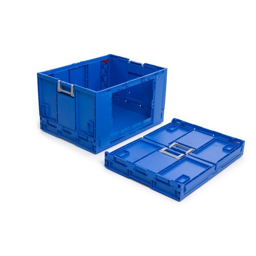 Caisse pliable - 9628 - Plasticos Santo António - en plastique / de stockage / de transport