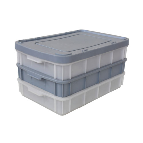 Caisse en plastique - 7870 - Plasticos Santo António - de stockage / de transport / pour l'industrie alimentaire