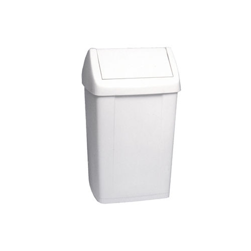 Poubelle en plastique - 79 series - Plasticos Santo António - pour déchets industriels / avec couvercle / avec poignée