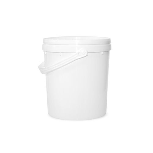 Seau en plastique - 9 series - Plasticos Santo António - rectangulaire / rond / avec couvercle