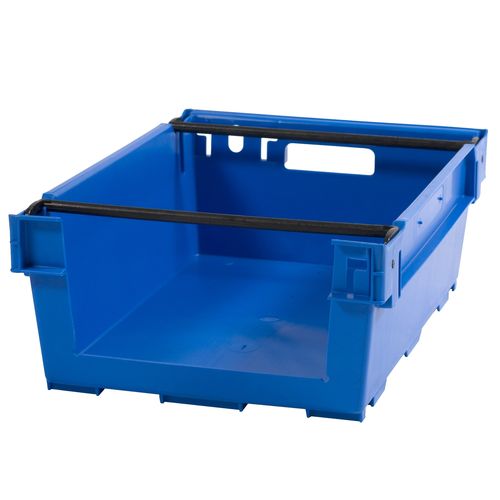 Bac à bec en plastique - 120P - Plasticos Santo António - de stockage / pour petites pièces / de manutention
