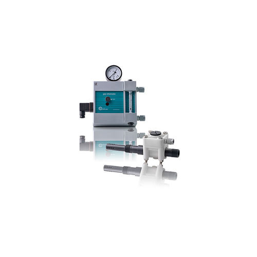 Système de dosage de gaz - M 20 RC - Controlmatik - sous vide