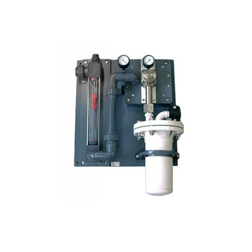 Système de dosage de gaz - MR 50 RC - Controlmatik - automatique / manuel / sous vide
