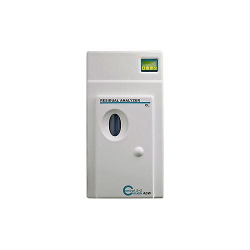 Analyseur d'eau - M 1036 C - Controlmatik - de chlore / de débit / de température