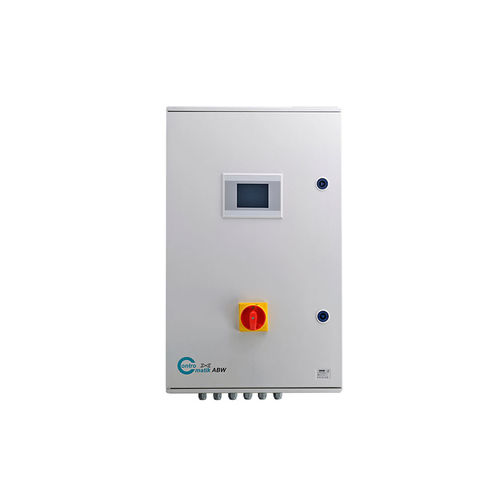 Processeur pour système - M 5700 C - Controlmatik - numérique