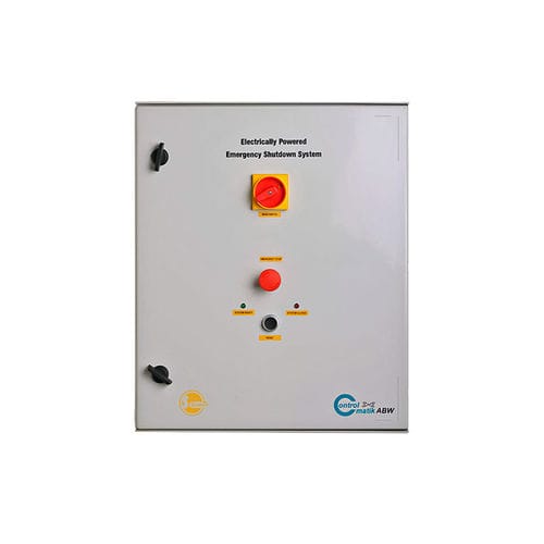 Système d'arrêt de serveurs - M 3800 - Controlmatik