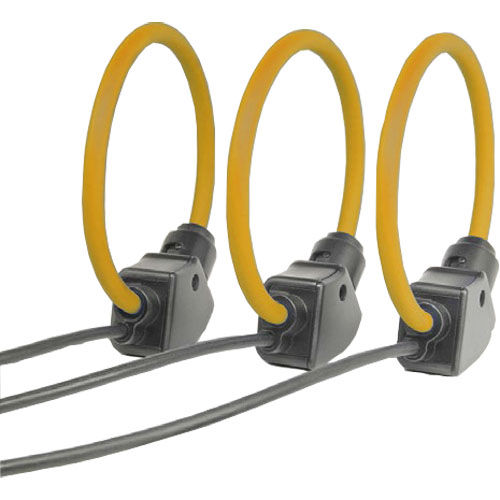 Capteur de courant à bobine de Rogowski - ROG025 - Capetti Elettronica - flexible