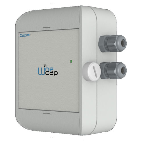 Datalogger de température - WSD12T-DD - Capetti Elettronica - USB / sans fil / sans écran