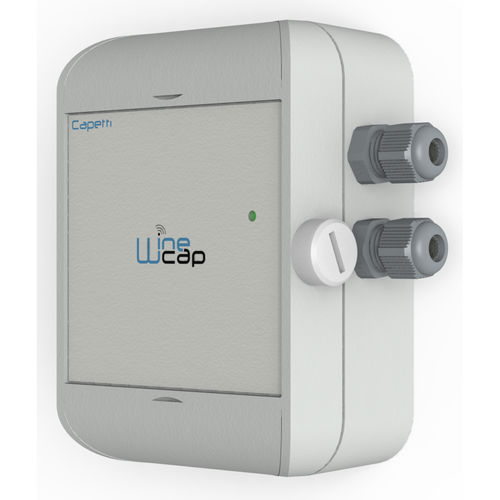 Datalogger de température - WSD12-TT10K - Capetti Elettronica - USB / sans fil / CTN