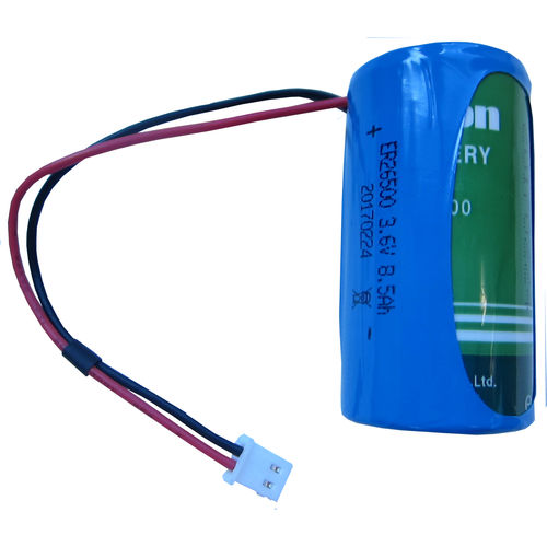 Batterie lithium - BAT2 - Capetti Elettronica - type C / 3 V