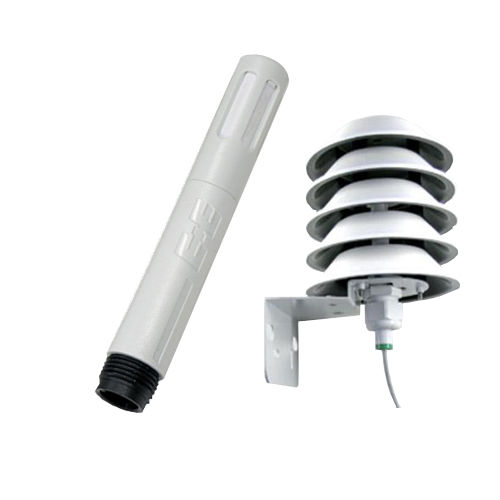 Capteur de température et d'humidité relative - EE07 KIT - Capetti Elettronica - Pt1000 / numérique / 5 Vcc