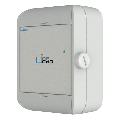 Datalogger de température - WSD10T - Capetti Elettronica - sans fil / sans écran / alimenté par batterie