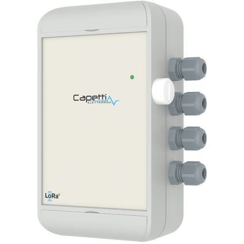 Datalogger de température - WLRD12-VW - Capetti Elettronica - de fréquence / USB / sans fil