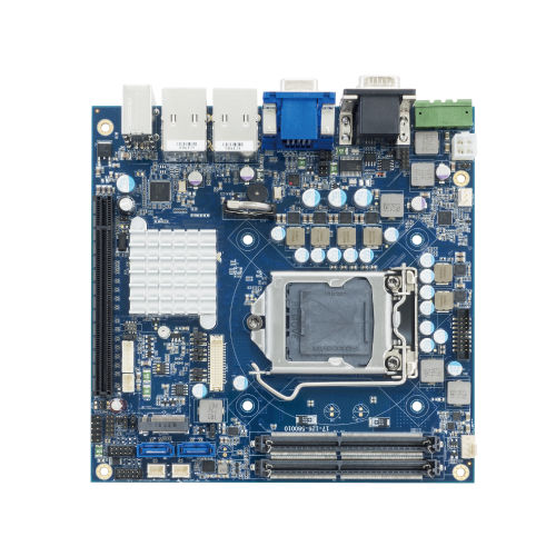 Carte mère mini-ITX - BM-2503 - Protech Systems - ATX / Intel® Core™ i5-6500 / Intel® Celeron® G3900