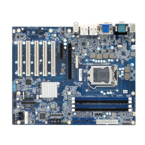 Carte mère ATX - BA-2601 - Protech Systems - Intel® Pentium® Gold G5400T / Intel® Celeron G4900T / Intel® Celeron® G4900
