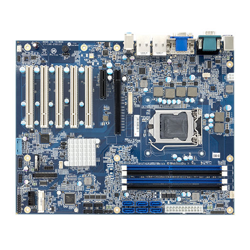 Carte mère ATX - BA-2501 - Protech Systems - Intel® Pentium® G4400TE / Intel® Celeron® G3900 / Intel® Celeron® G3900TE