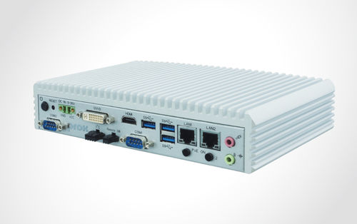PC box - SE-8134 - Protech Systems - embarqué / Intel® Celeron® J3455 / Intel® Celeron® N3350