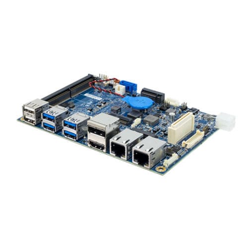 SBC 3.5" - BE-U236 - Protech Systems - Intel® Celeron® / 12th Generation Intel® Core™ / Intel® Core™ i3-1215UE