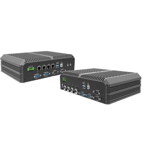 Terminal embarqué sans écran - IV-Z318 - Protech Systems - Intel Core i7-1185GRE / Intel® Core™ 11ᵉ génération / Intel® Core™ i3-1115GRE