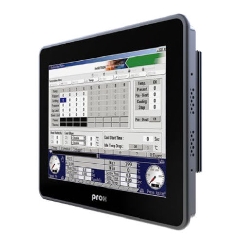 Panel PC TFT LCD - SP-6550 - Protech Systems - à écran tactile capacitif PCAP / à écran tactile résistif à 5 fils / 10.4"