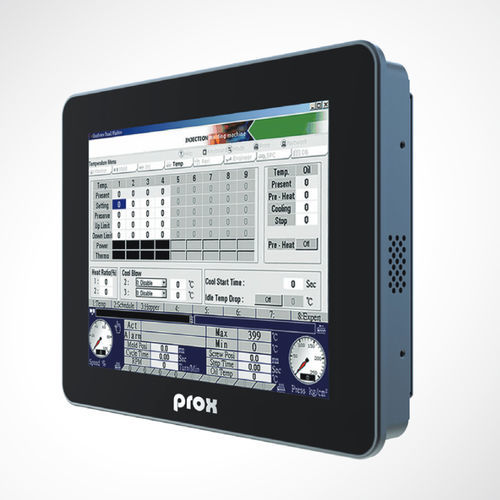 Moniteur LCD - SP-C085 - Protech Systems - tactile / pour applications médicales / pour applications chimiques