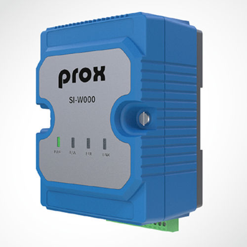 Automate programmable Modbus RTU - SI-W000 - Protech Systems - Modbus TCP / Modbus