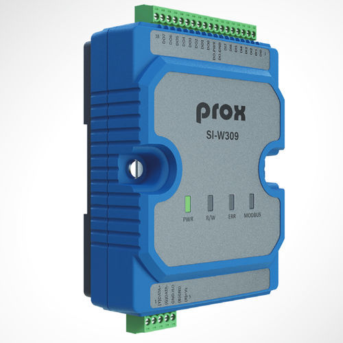 Module E/S numérique - SI-W309 - Protech Systems - Modbus RTU / RS-485 / Modbus