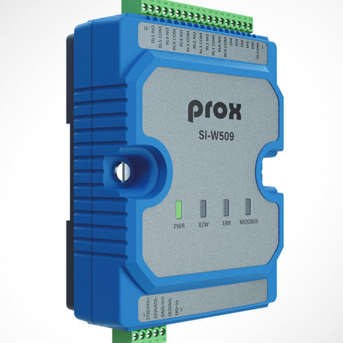 Module E/S numérique - SI-W509 - Protech Systems - Modbus RTU / RS-485 / Modbus