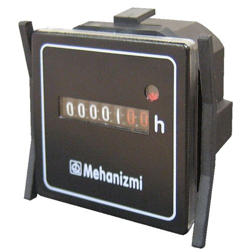 Compteur horaire - HK-46 - Iskra Mehanizmi - analogique / électromécanique / étanche