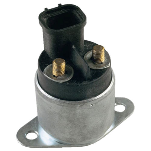 Relais électromécanique DC - Iskra Mehanizmi - automobile / de puissance / à vis