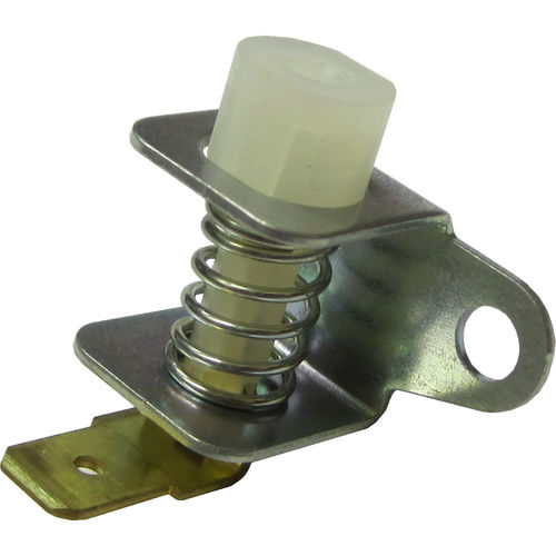 Bouton poussoir tactile - Iskra Mehanizmi - standard / non lumineux / électromécanique