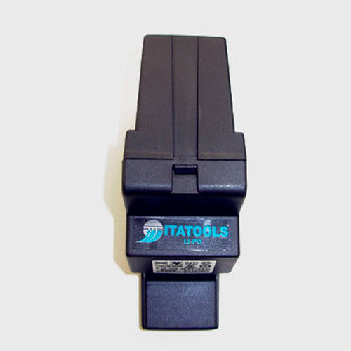 Batterie lithium-polymère - A000115 old version - Itatools srl - de bloc / pour outil électroportatif
