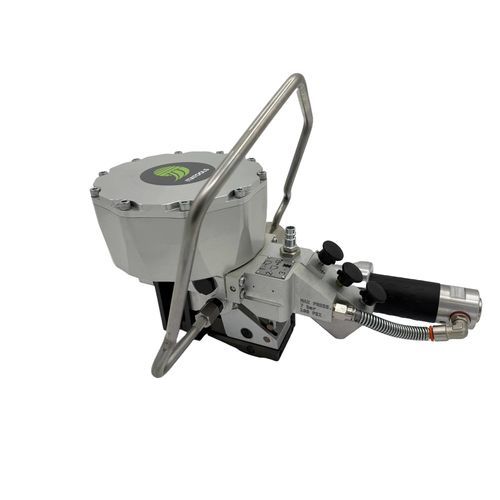 Appareil de cerclage pneumatique - ITA 41 - Itatools srl - pour feuillard en acier / avec chape