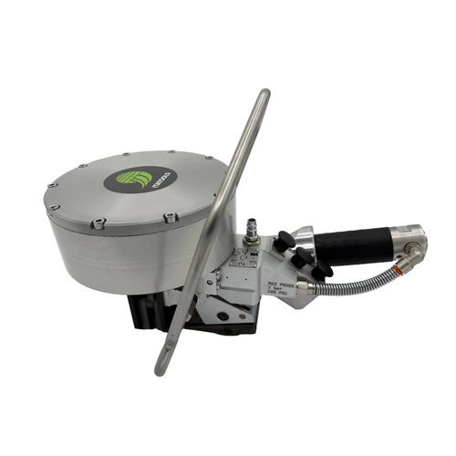 Appareil de cerclage pneumatique - ITA 51 - Itatools srl - pour feuillard en acier / avec chape