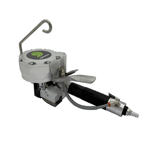 Appareil de cerclage pneumatique - ITA 40 - Itatools srl - pour feuillard en acier / avec chape