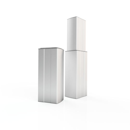 Colonne de levage pour applications médicales - E series - X2 Technology - industrielle / télescopique / à 2 étages