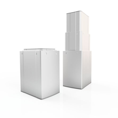 Colonne de levage industrielle - X series - X2 Technology - télescopique / à 3 étages / à 2 étages