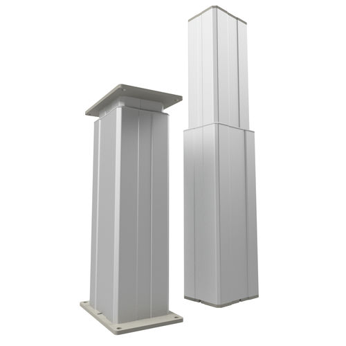 Colonne de levage pour meuble - D-series - X2 Technology - industrielle / à 3 étages / à 2 étages