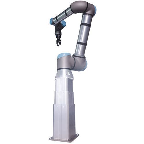 Colonne de levage industrielle - XtendR - X2 Technology - pour robots / télescopique / DC