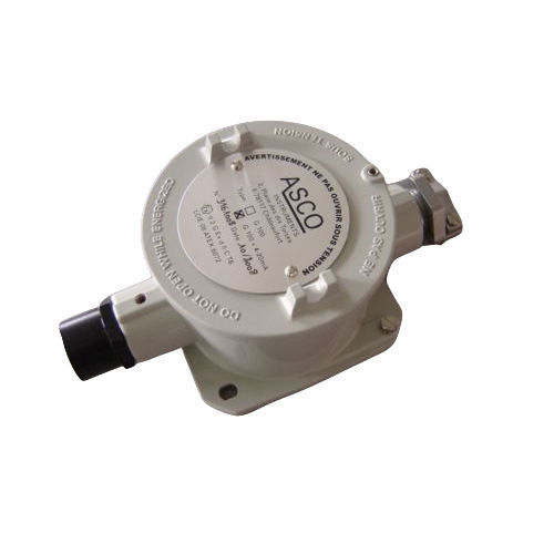 Capteur de gaz de méthane - C100 - Asco instruments - hydrogène / de dioxyde de carbone / hélium