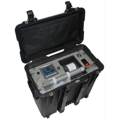 Compteur de particules à laser - CP350 - Asco instruments - étanche / automatique / compact
