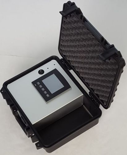 Analyseur d'oxygène - O2TRACE_VAL - Asco instruments - de surveillance / de trace / portable