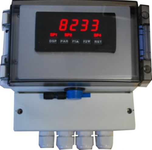 Data logger programmable - O2TRACE_MONO - Asco instruments - boucle de courant