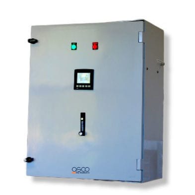 Unité d’échantillonnage de gaz - MC - Asco instruments - automatique / en inox