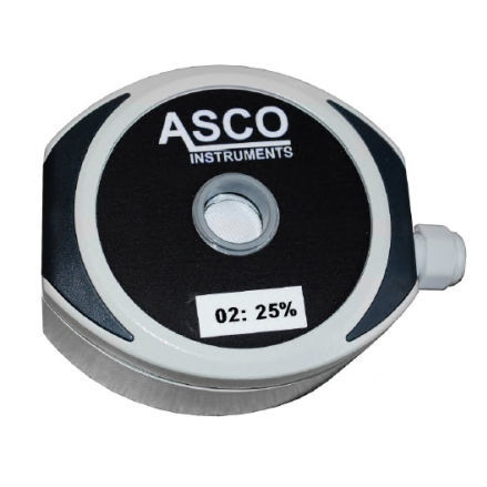Capteur d'oxygène (O2) électrochimique - DO2-5420-C-M - Asco instruments